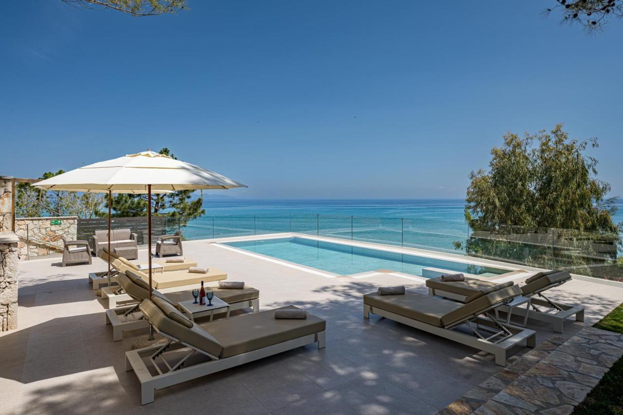 Villa Addimare Sea View Villa, And Events Venue Alykes (Zakynthos)
